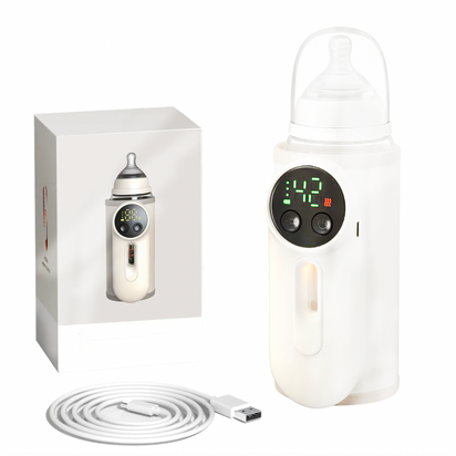 HeatEase™ Portable Baby Bottle Warmer