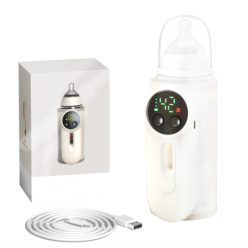 HeatEase™ Portable Baby Bottle Warmer
