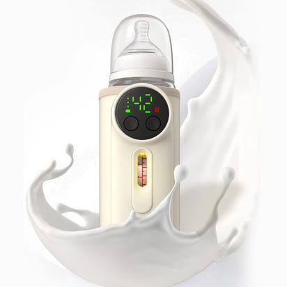HeatEase™ Portable Baby Bottle Warmer